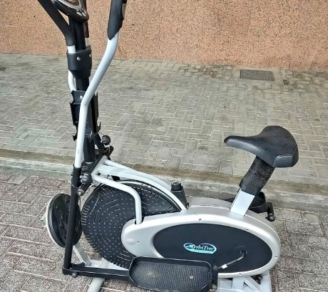 Elliptical cross trainer for sale