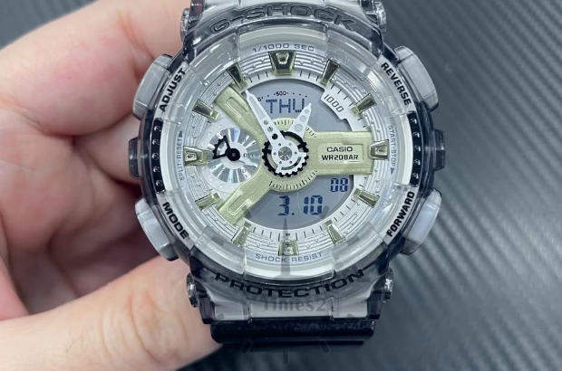 G-Shock GMA S110GS 8ADR Watch For Sale