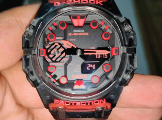 G-Shock Bluetooth watch Brand new for sale