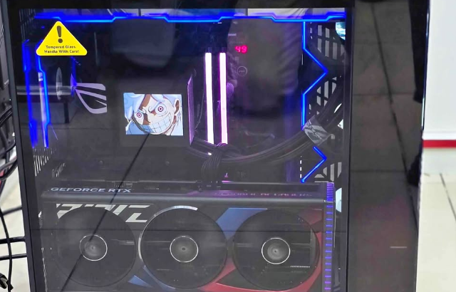 GAMING PC CORE I9-14TH FOR SALE