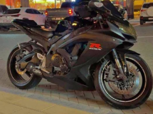 Suzuki GSX-R750 2009 in good condition for sale