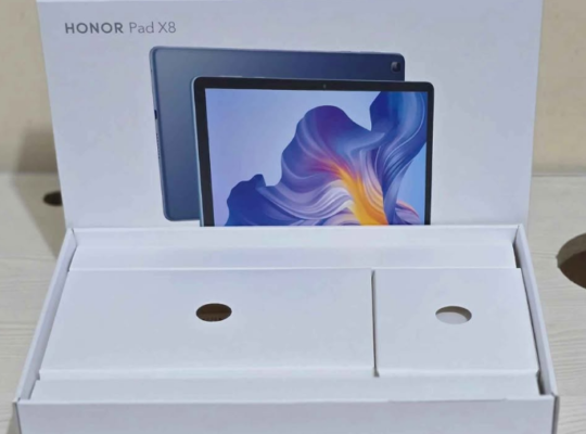 HONOR PAD X8 WITH FLIP COVER FOR SALE