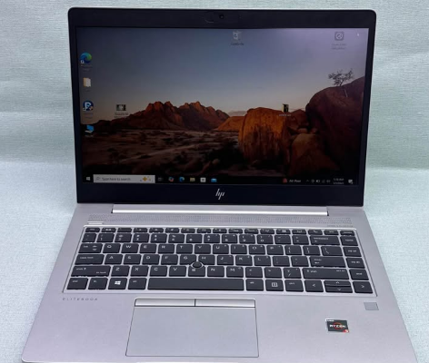 HP ELITEBOOK 745 G6. AMD Ryzen 5. 8TH Gen For Sale