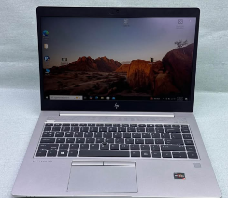 HP ELITEBOOK 745 G6. AMD Ryzen 5. 8TH Gen For Sale