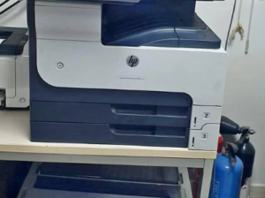 HP Laserjet enterprise MFP M725 printer For Sale