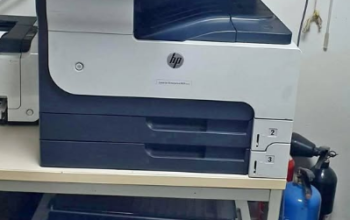 HP Laserjet enterprise MFP M725 printer For Sale