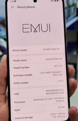 HUAWEI MATE 50 FOR SALE