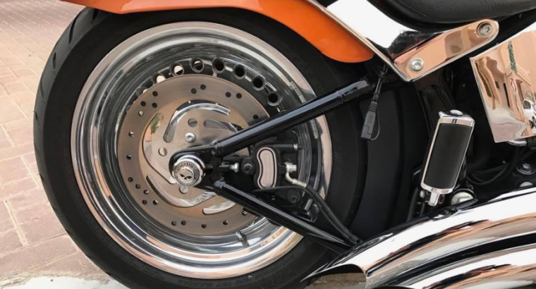 Harley Davidson 2014 GCC in good condition for sal