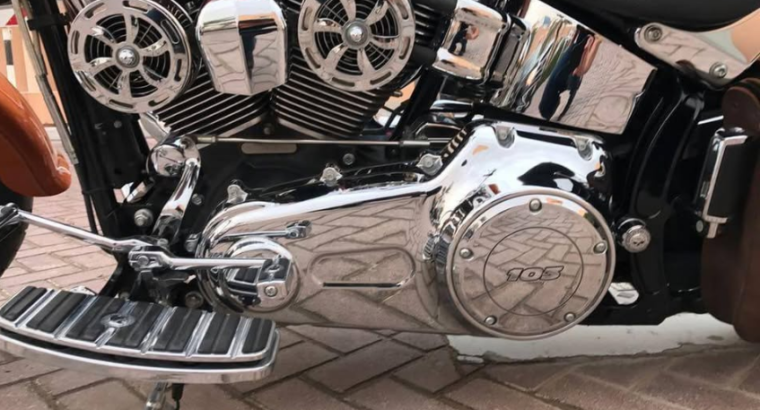 Harley Davidson 2014 GCC in good condition for sal