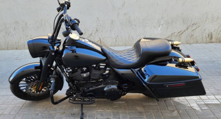 Harley Davidson 2016 in good condition for sale