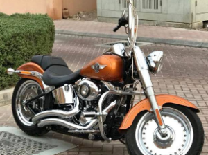 Harley Davidson 2014 GCC in good condition for sal