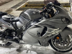 Suzuki Hayabusa 2010 neat and clean for sale