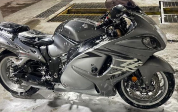 Suzuki Hayabusa 2010 neat and clean for sale