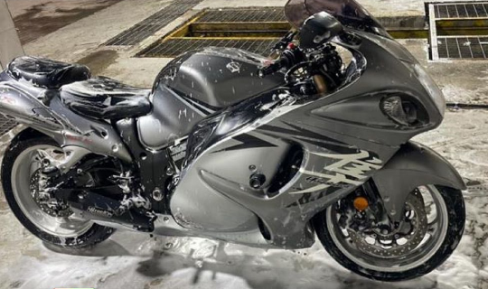 Suzuki Hayabusa 2010 neat and clean for sale