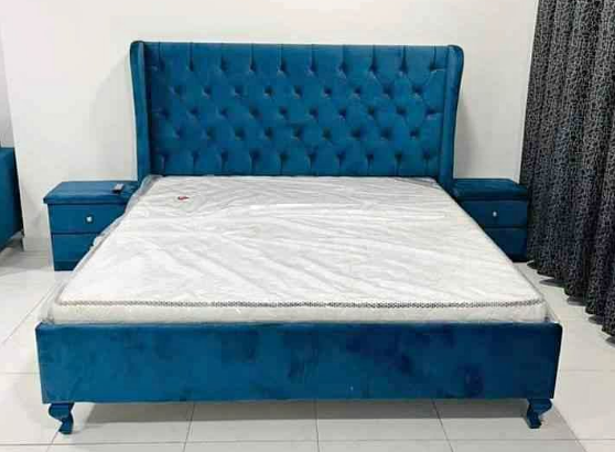 Headboard and base for sale