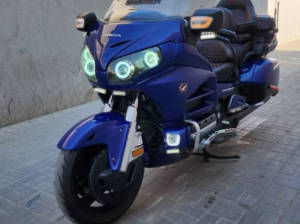 Honda goldwaing 2016 in good condition for sale