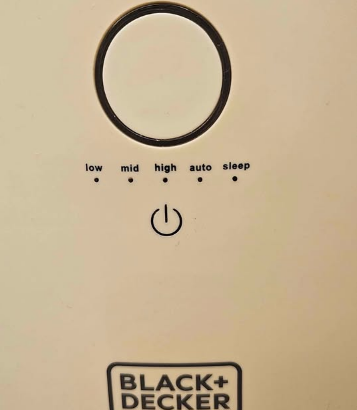 Humidifier Black decker for sale