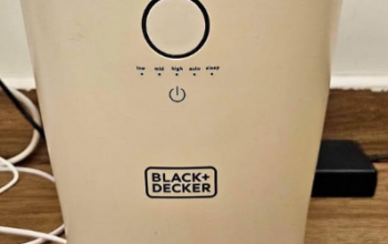 Humidifier Black decker for sale