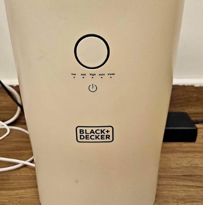 Humidifier Black decker for sale