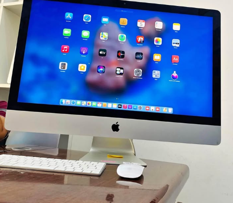 Imac 2015 5k 27 Inch 6 Core For Sale