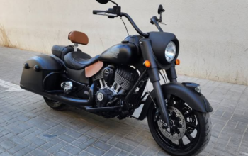 Indian Springfield 2018 in good condition for sale