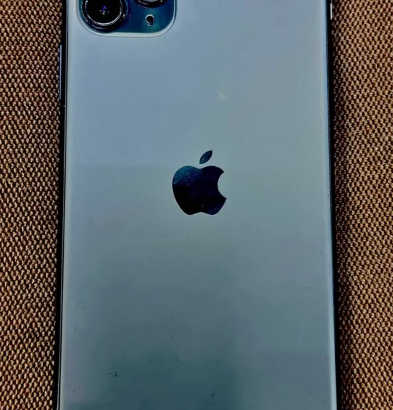 Iphone 11 Pro Max 256GB For Sale