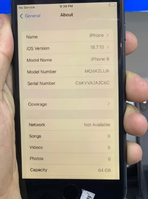 Iphone 8 64 gb For Sale