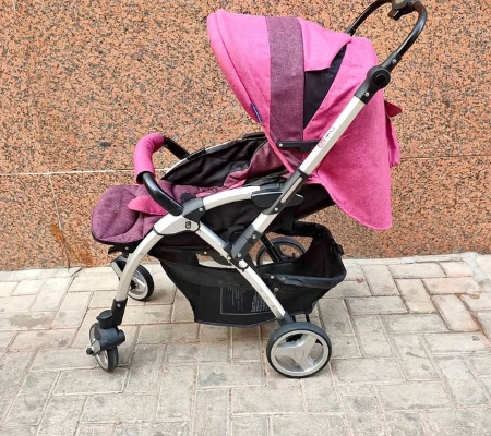 Junior stroller aluminium for sale