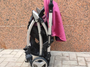 Junior stroller aluminium for sale