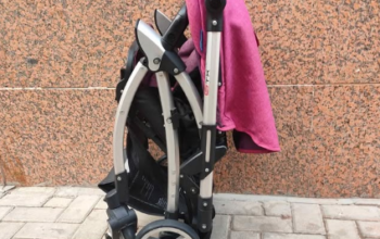 Junior stroller aluminium for sale