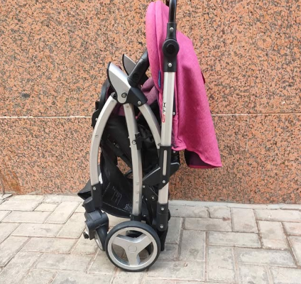 Junior stroller aluminium for sale