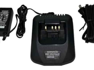 Kenwood KSC-25LSK Rapid Charger For Sale