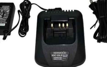 Kenwood KSC-25LSK Rapid Charger For Sale