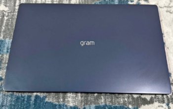 LG Gram i7 13th Gen Ultra-Lightweight & Powerful F