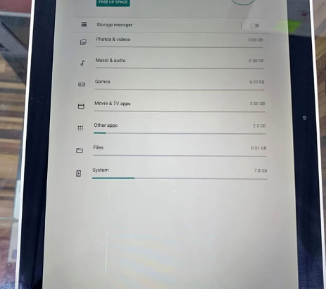 Lenovo tab for sale