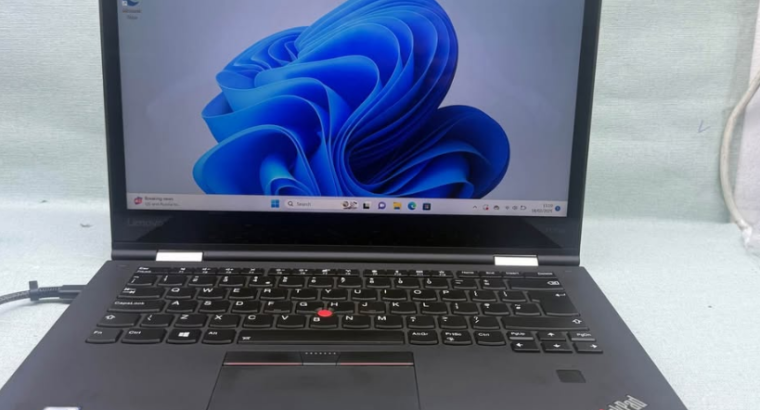 Lenovo x1 yoga i7, 7th gen for sale