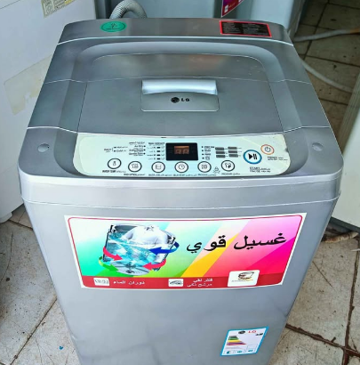 Lg 7 kg full auto metic top load washing machine f