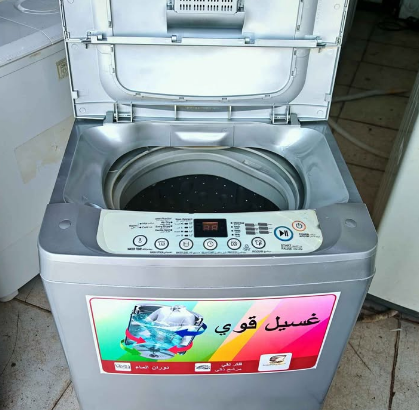 Lg 7 kg full auto metic top load washing machine f