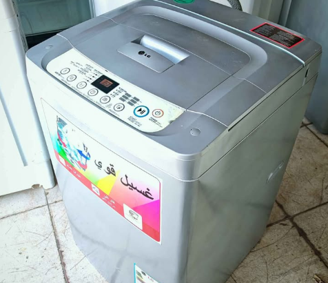 Lg 7 kg full auto metic top load washing machine f