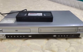 LG VHS VCR player for sale