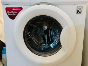 Lg washing machine 8 kg for sale