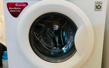 Lg washing machine 8 kg for sale