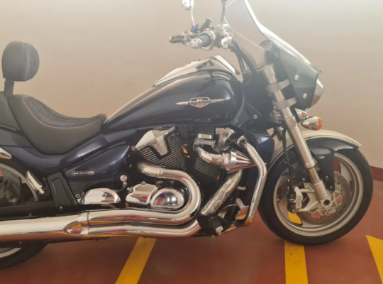 Suzuki M109R Boulevard Muscle Cruiser 2011 For Sa