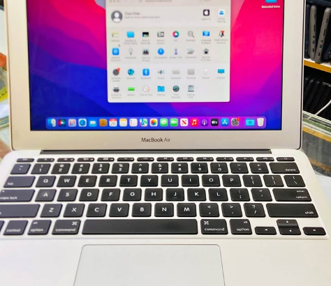 MacBook Air core i5 model 2015 for sale