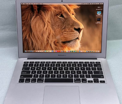 MacBook Air 13inch Early 2015 For Sale