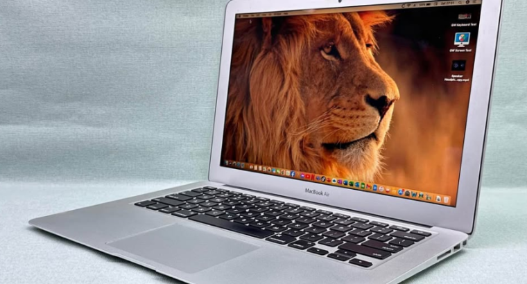 MacBook Air 13inch Early 2015 For Sale