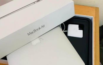 MacBook Air 2017 Core I5 For Sale