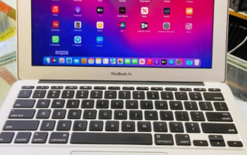 MacBook Air core i5 model 2015 for sale