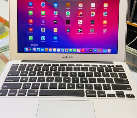 MacBook Air core i5 model 2015 for sale