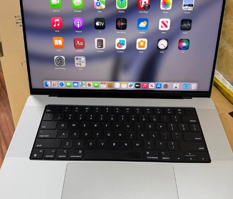 MacBook M1 Pro Max For Sale